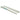 Disinfectable Sterifiles Nail Files - 80/80 Mylar - White Center - - Tapered / 2,000 Mega Case by DHS Products
