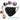 Disposable 3-Ply Earloop Face Masks - Black / 100 Count MEGA Pack - Fashionable Black Color!