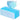 Disposable 3-Ply Protective Ear Loop Face Masks / 50 per Box