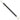 Disposable Dual Ended Point/Round Tip Eye Shadow Applicators - 4.1" Long / 25 per Bag X 40 Bags = 1,000 Applicators