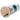 Disposable Fine Tip Micro Applicators / 100 Pack by Fantasea