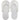Disposable Foam Pedi Slippers - White