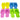 Disposable Fold Up Slip Resistant Slippers / Assorted Colors Green, Blue, Yellow, and Pink / Case of 360 Pair = 30 Packs of 12