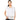 Disposable Makeover Bib - White - 21.5" x 17" / Case of 400