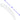 Disposable Mini Boomerang Spatula - White - 2" Long / 50 per Bag X 100 Bags = Case of 5,000 Spatulas