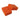 Disposable Mini Orange BuffingBlock 1&quot; x 1.3&quot; 150 Grit / 1,500 Mega Case by DHS Products