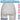 Disposable Single Use Bikini Panty - WHITE / 100 Pack - Individually Wrapped Bikini Panty by Dukal