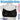 Disposable Single Use Bra - BLACK / Large-XL / 100 Pack - Individually Wrapped Bras by Dukal