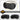 Disposable Spa Eye Mask - Black - Relaxation & Client Comfort / Case of 200 Masks