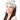 Disposable Stretch Ruffled Headband - 4" Wide / Case of 720 - Individually Wrapped