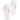 Disposbale Pedi Slippers - White / 12 Pack