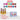 Diva 9D Cat Eye Candy Gel #13-#24 = 12 Colors, 1 Magnet, 1 Chart
