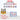 Diva 9D Cat Eye Daydream Gel #25-#36 = 12 Colors, 1 Magnet, 1 Chart