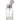 DL Pro - Clear Glass Pump Dispenser Bottle - 6 oz. - 18 mL.