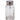 DL Pro - Clear Glass Pump Dispenser Bottle - 6 oz. - 18 mL.