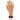 DL Pro - Deluxe Practice Replacement Right Hand for BX916-1 and BX916SET