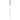 DL Pro - Flat Sable Kolinsky Brush with Gel Grip Handle