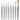 DL Professional 10-Piece Nail Art Brush Set