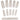 DL Professional - 100 Piece Nail Tip Kit