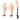 DL Professional Manicure Hands With Bendable Holder