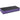 DL Professional Mini Sanding Block / Purple / Coarse Grit