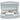 DL Professional Plastic Sterilizing Tray