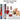 DND 4-In-1 Combo (Duo+Dip/Dap) 36 Winter Colors (#747 To #782)