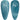 DND 9D Velvet Jungle Cat Eye Gel #17 - Speed Mach / 0.5 oz.