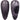DND 9D Velvet Jungle Cat Eye Gel #36 - The Black Cat / 0.5 oz.