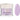 DND Dap Dip Powder - #494 Magical Mauve / 2 oz. - 56 grams