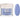 DND Dap Dip Powder - #573 Lavender Blue / 2 oz. - 56 grams