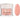 DND Dap Dip Powder - #619 Sweet Apricot - / 2 oz. - 56 grams