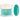 DND Dap Dip Powder - #666 Caribbean Sea / 2 oz. - 56 grams