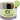 DND DC Dap Dip #2513 Happy Go Lucky / 1.6 oz. - 45 Grams