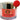 DND DC Dap Dip #2543 Ladybug / 1.6 oz. - 45 Grams