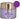 DND DC Dap Dip Powder - #003 Blue Violet / 1.6 oz. - 45 Grams