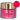 DND DC Dap Dip Powder - #006 Deep Pink / 1.6 oz. - 45 Grams