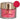DND DC Dap Dip Powder - #070 Visionary Pink / 1.6 oz. - 45 Grams