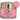 DND DC Dap Dip Powder - #166 Hard Pink / 1.6 oz. - 45 Grams
