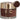 DND DC Dap Dip Powder - #319 Coffee Bean / 1.6 oz. - 45 Grams