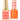 DND DC Duo Gel - #008 Ny Islanders / Soak-Off Gel Polish 0.5 oz. + Nail Lacquer 0.5 oz.