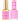 DND DC Duo Gel - #018 Violet Pink / Soak-Off Gel Polish 0.5 oz. + Nail Lacquer 0.5 oz.