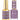 DND DC Duo Gel - #044 London Bridge / Soak-Off Gel Polish 0.5 oz. + Nail Lacquer 0.5 oz.