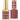 DND DC Duo Gel - #051 Light Macore / Soak-Off Gel Polish 0.5 oz. + Nail Lacquer 0.5 oz.