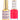 DND DC Duo Gel - #058 Aqua Pink / Soak-Off Gel Polish 0.5 oz. + Nail Lacquer 0.5 oz.
