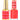 DND DC Duo Gel - #063 Shocking Orange / Soak-Off Gel Polish 0.5 oz. + Nail Lacquer 0.5 oz.