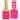 DND DC Duo Gel - #070 Visionary Pink / Soak-Off Gel Polish 0.5 oz. + Nail Lacquer 0.5 oz.