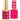 DND DC Duo Gel - #071 Cherry Punch / Soak-Off Gel Polish 0.5 oz. + Nail Lacquer 0.5 oz.
