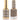 DND DC Duo Gel - #079 Lead Gray / Soak-Off Gel Polish 0.5 oz. + Nail Lacquer 0.5 oz.