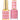 DND DC Duo Gel - #080 Lobster Bisque / Soak-Off Gel Polish 0.5 oz. + Nail Lacquer 0.5 oz.